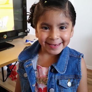 Meet your Posher, Lucy